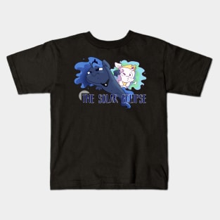 How About That Solar Eclipse Kids T-Shirt